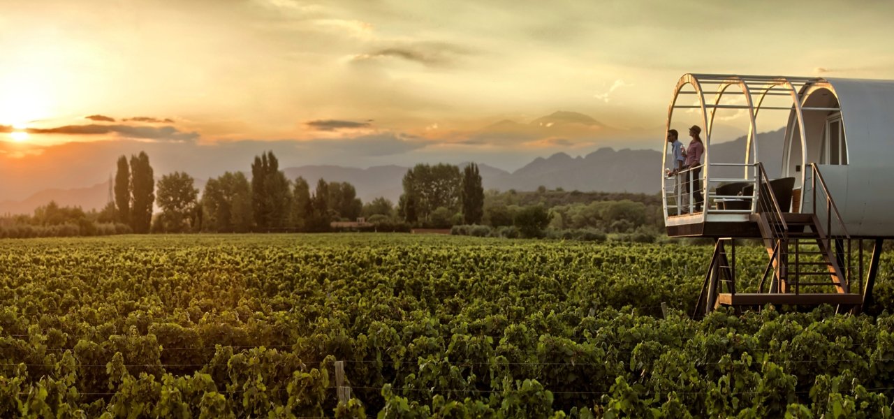 Entre Cielos - Luxury Wine Hotel & Spa